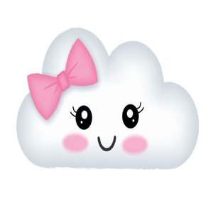 La nube que quería ser almohada