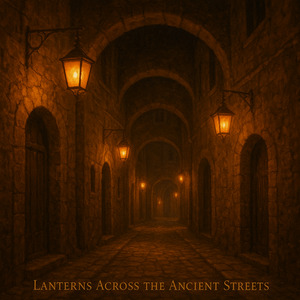 Through the Market at Dawn