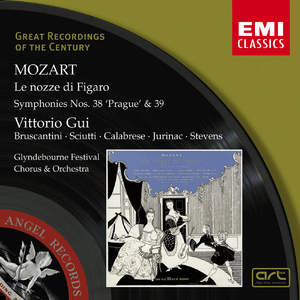 Le nozze di Figaro K492 [uncut Gui] (2000 Digital Remaster): Overture (orchestra)