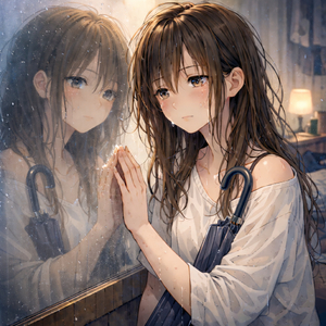 心の雨