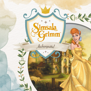 Aschenputtel - Teil 01