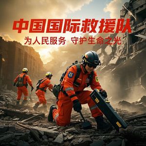 中国国际救援队