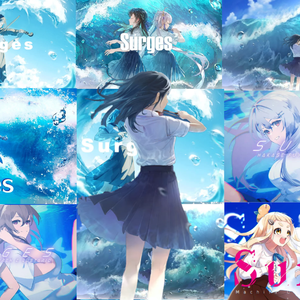 Surges（十人双声道混响）/LinySz Vocal Remix