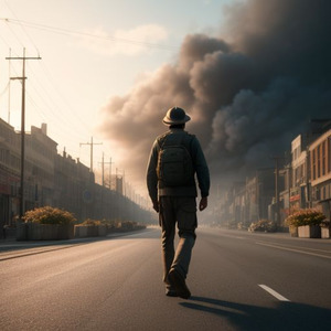 Untungnya, Hidup Harus Tetap Berjalan