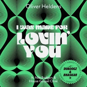I Was Made For Lovin' You [DubDogz & Bhaskar Remix]