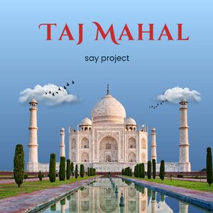 Taj Mahal