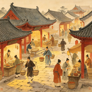 众生困樊笼