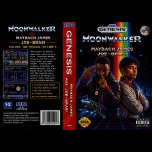 Moonwalking (feat. Joe Brasi)
