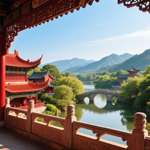 我看见你慢慢走来