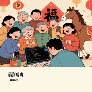码到成功