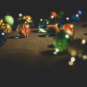 硝子のサンタクロース