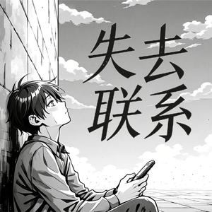 失去联系