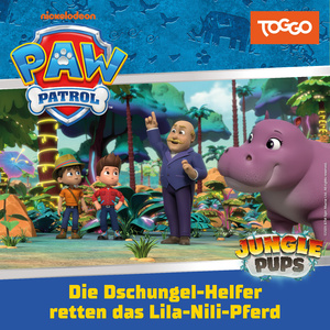 Kapitel 03: Die Dschungel-Helfer retten das Lila-Nili-Pferd (Folge 402)