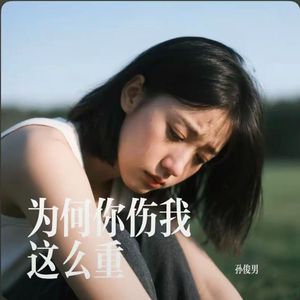 为何你伤我这么重发行唱