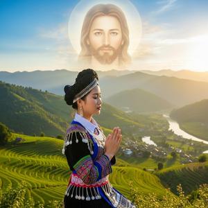 Ib Puas Tsav Yaam Uas Tsim Nyog Qhuas (Nkauj Ntseeg AI)