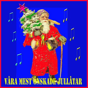 Tomtegubben hade snuva