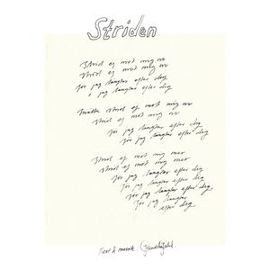 striden