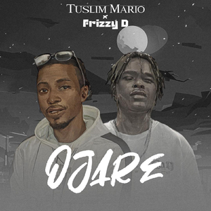 Ojare (feat. Frizzy D)