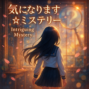 気になります☆ミステリー
