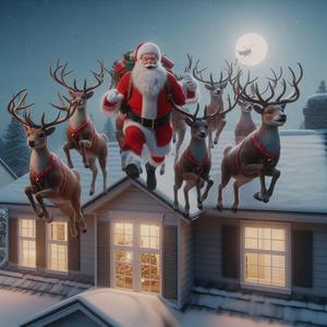 Holy Night (The Church Bells Ring)