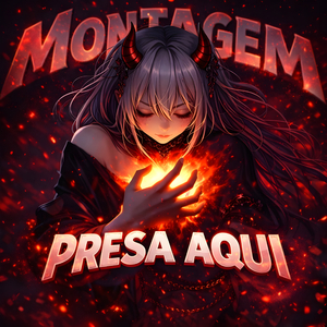 Montagem Presa Aqui (Slowed)