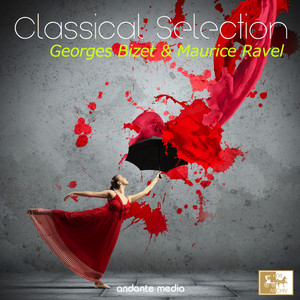 Concerto pour la main gauche in D Major, M. 82