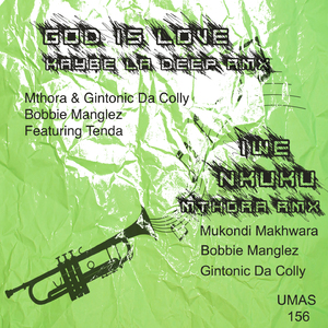 God Is Love feat Tenda (Kaybe La Deep Remix)
