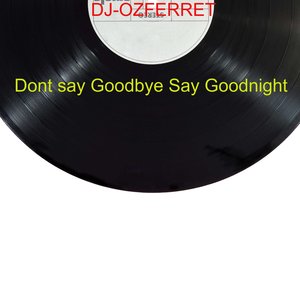 Dont Say Goodbye Say Goodnight