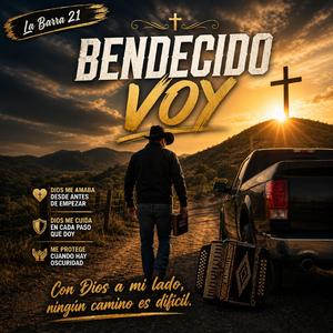 Bendecido Voy