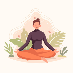 Як вгамувати гнів (медитація)