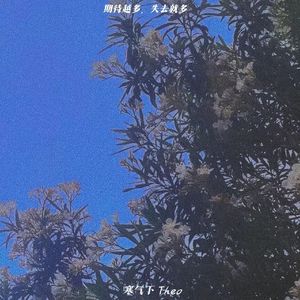 期待越多，失去就多