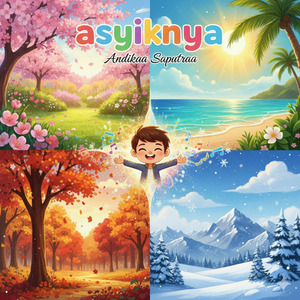 Asyiknya