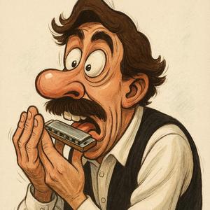 She Snores Like A Freight Train