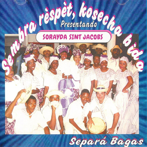 Dios Nos Salbador (feat. Sorayda Sint Jacobs & Zamar)