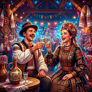 ОЙ КУМЕ ДОБРА ГОРІЛКА