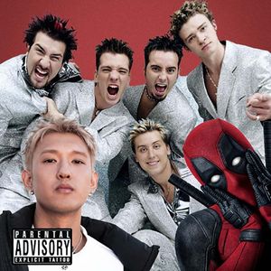 Bye bye bye x Bring’Em Out - GALI/NSYNC【Mashup】