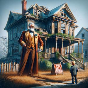 Häuser kann sich heute keiner mehr leisten