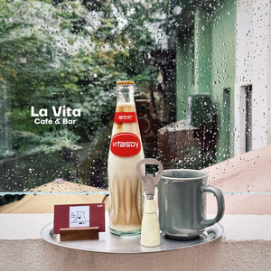 Only You And Me（月色很美乌龙冷萃）