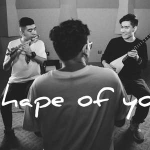 Shape of You 民乐版（翻自 Ed Sheeran）
