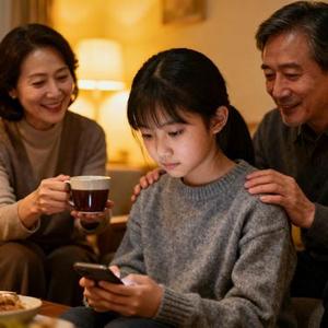 略身边人的温暖