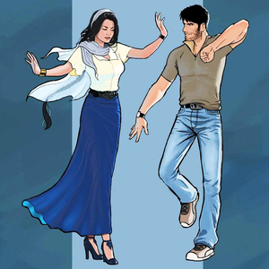 Лезгинка Ураган