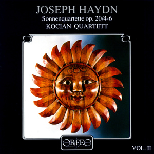 String Quartet No. 23 in F Minor, Op. 20, No. 5, Hob.III:35:III. Adagio