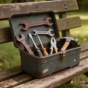 No Longer Your Tool