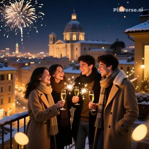 Buon Anno, Nuovo Inizio