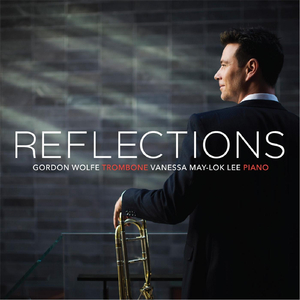 Sonatine Pour Trombone et Piano: II. Andante sostenuto