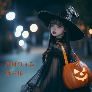 ハロウィンガール