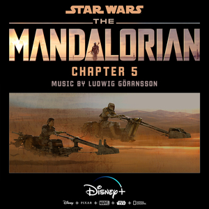 Night Riders (From "The Mandalorian: Chapter 5"/Score)