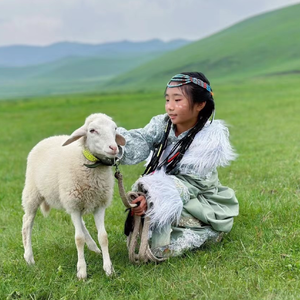 央金玛 朱一一/八音盒艺术