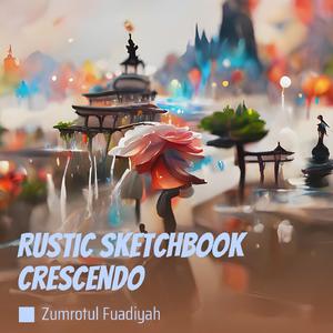 Rustic Sketchbook Crescendo