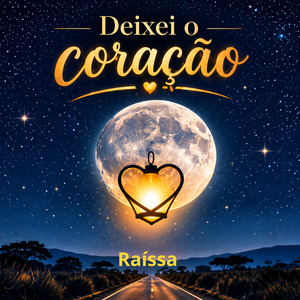 Deixei o coração